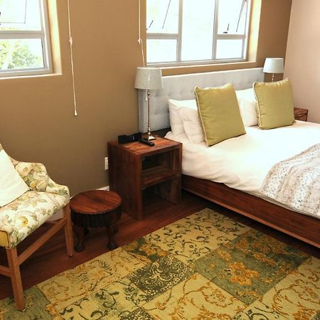 Abbey Manor Luxury Guesthouse Le Cap Extérieur photo