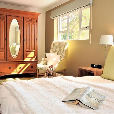 Abbey Manor Luxury Guesthouse Le Cap Extérieur photo