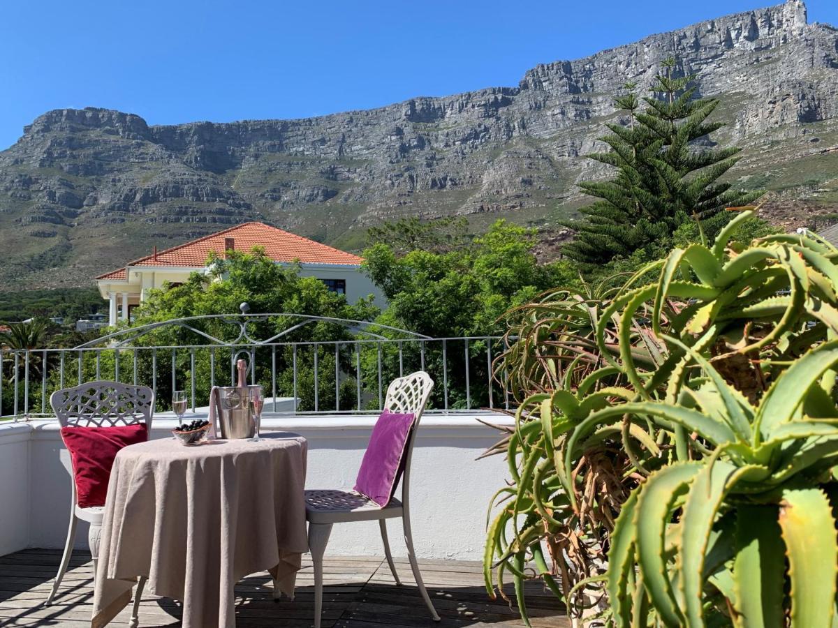 Abbey Manor Luxury Guesthouse Le Cap Extérieur photo