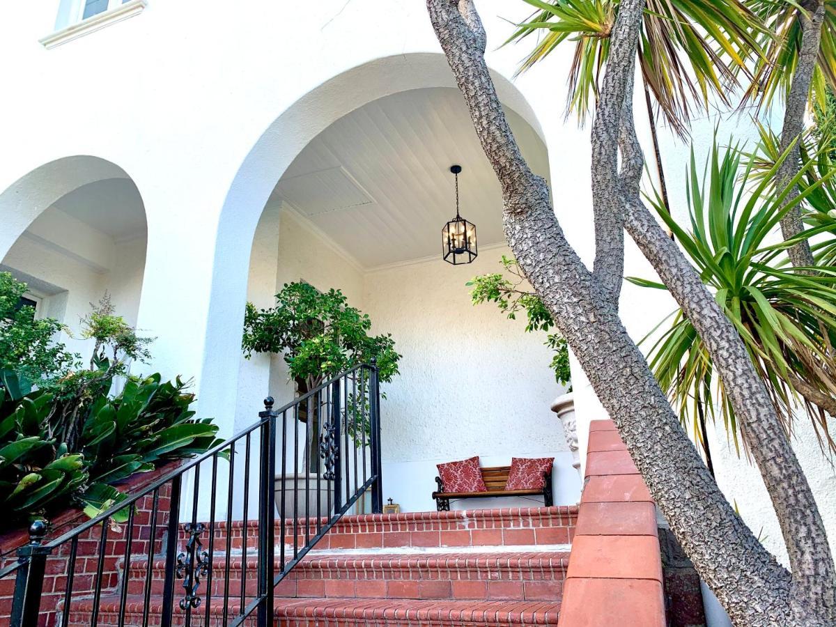 Abbey Manor Luxury Guesthouse Le Cap Extérieur photo