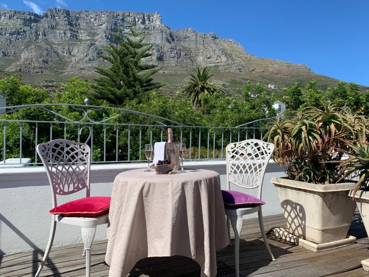 Abbey Manor Luxury Guesthouse Le Cap Extérieur photo