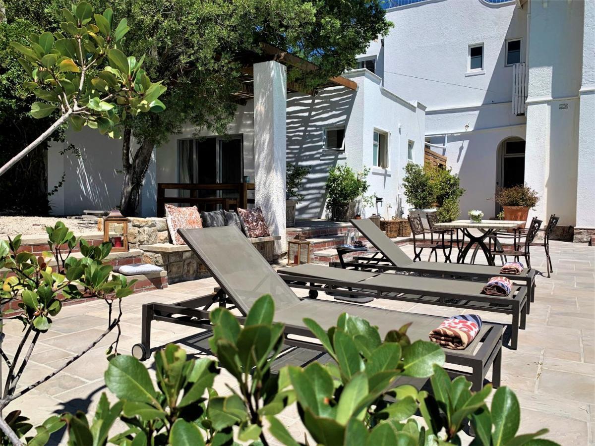 Abbey Manor Luxury Guesthouse Le Cap Extérieur photo