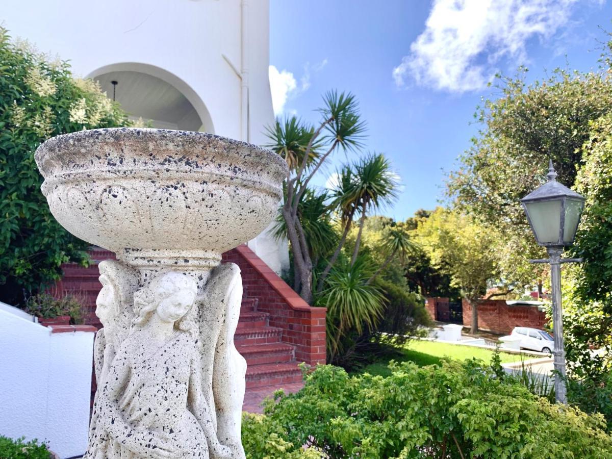 Abbey Manor Luxury Guesthouse Le Cap Extérieur photo