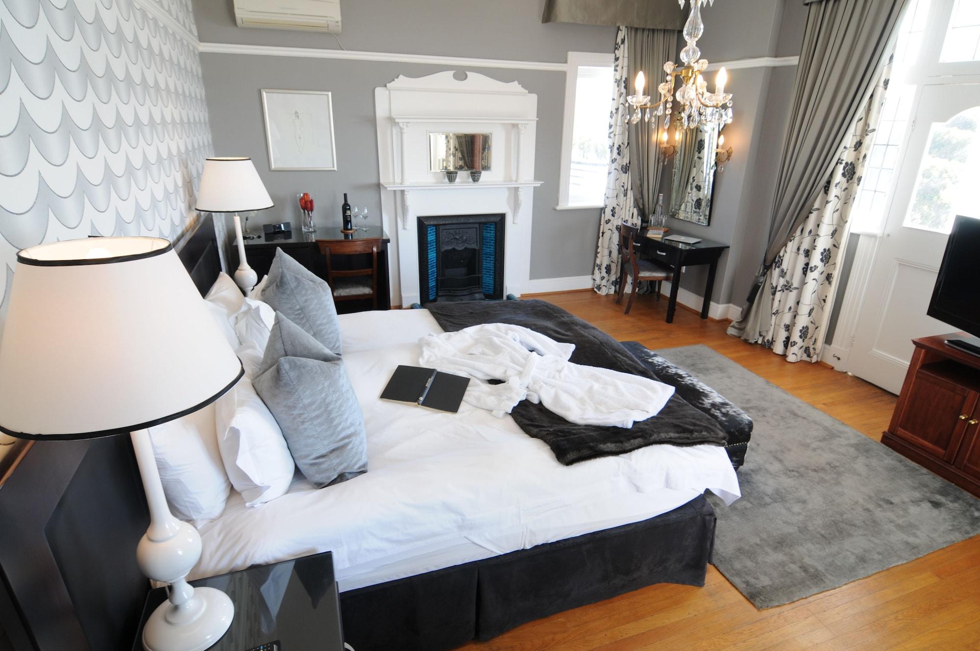 Abbey Manor Luxury Guesthouse Le Cap Extérieur photo