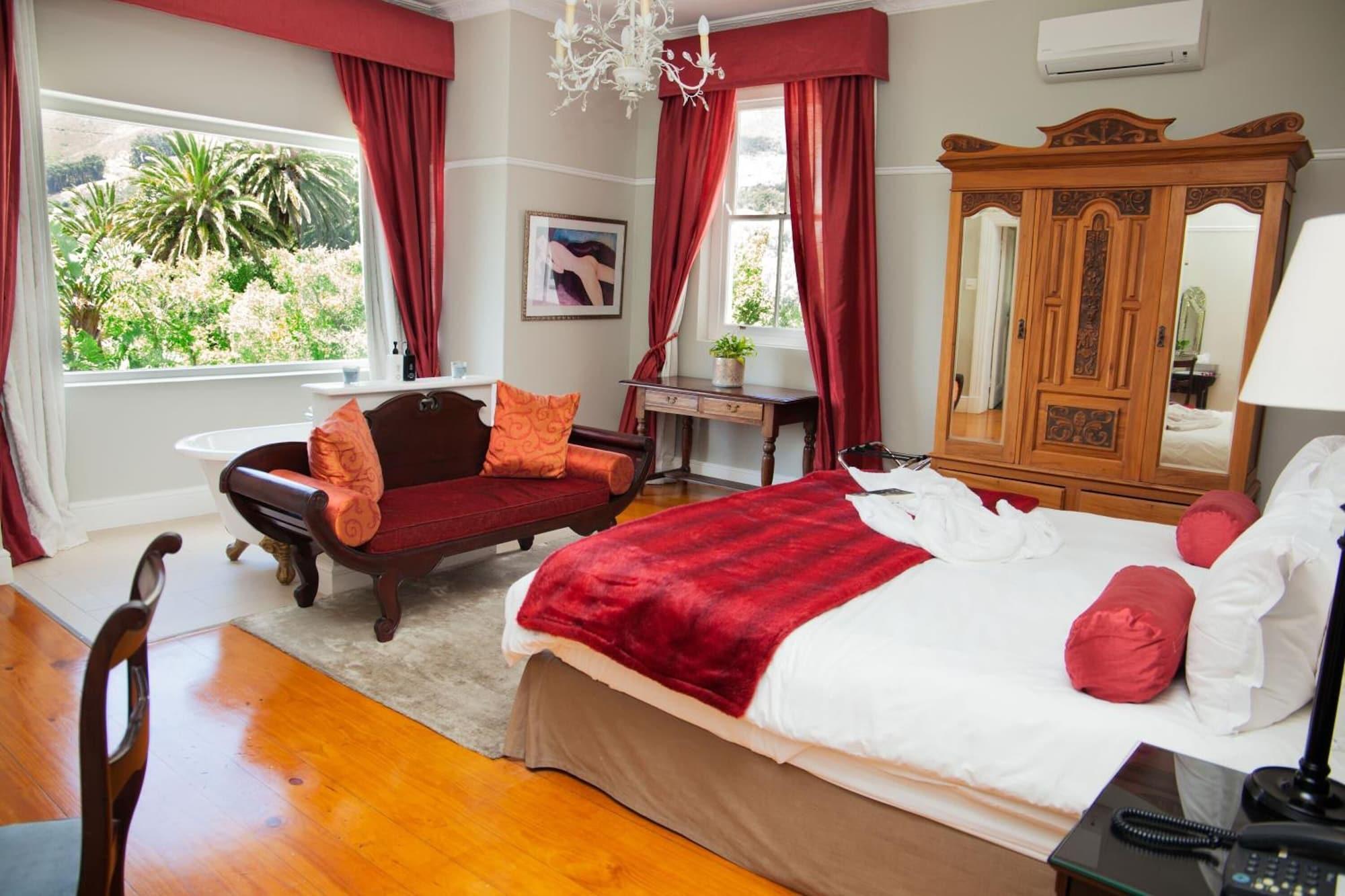 Abbey Manor Luxury Guesthouse Le Cap Extérieur photo