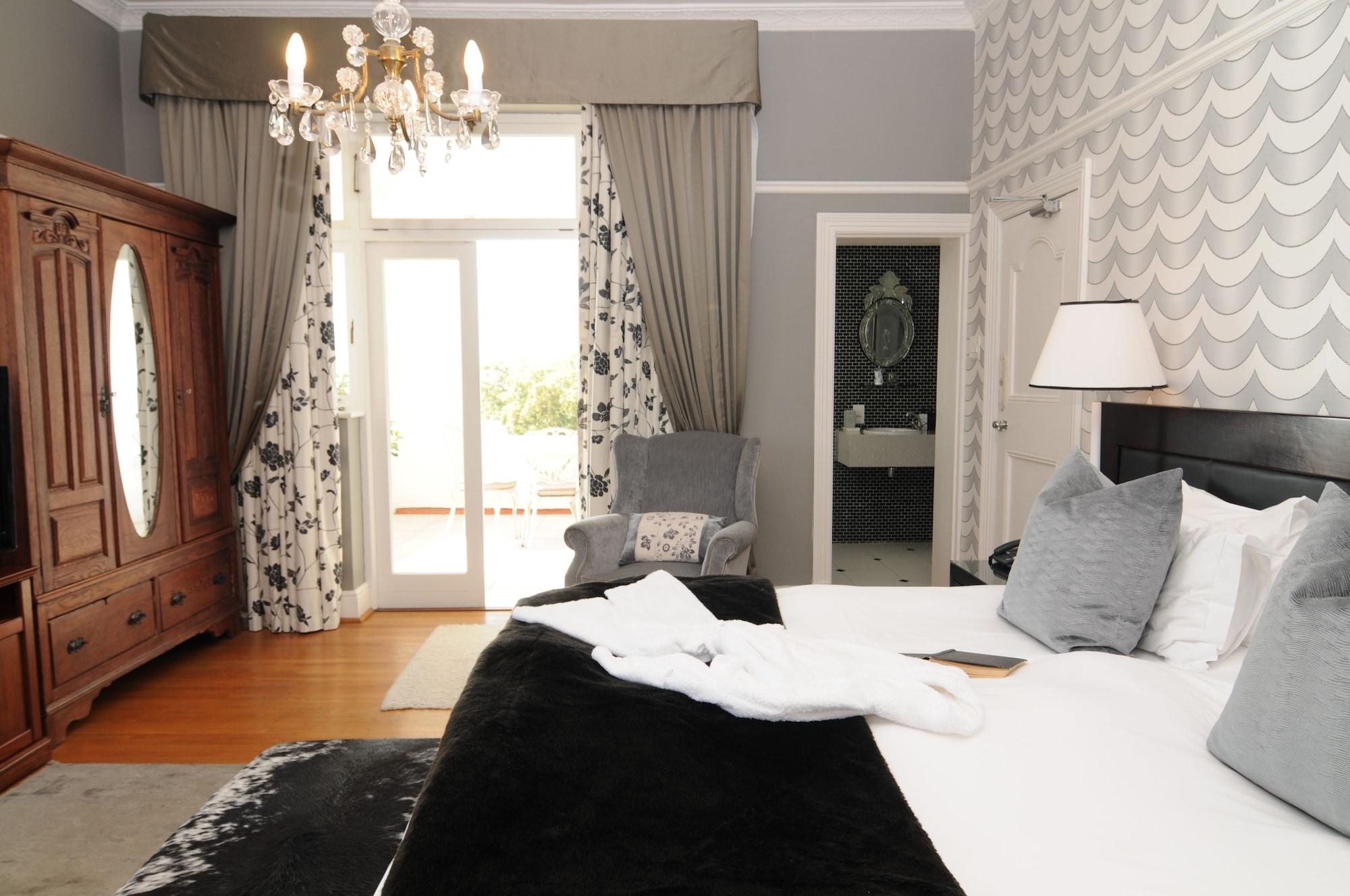 Abbey Manor Luxury Guesthouse Le Cap Extérieur photo
