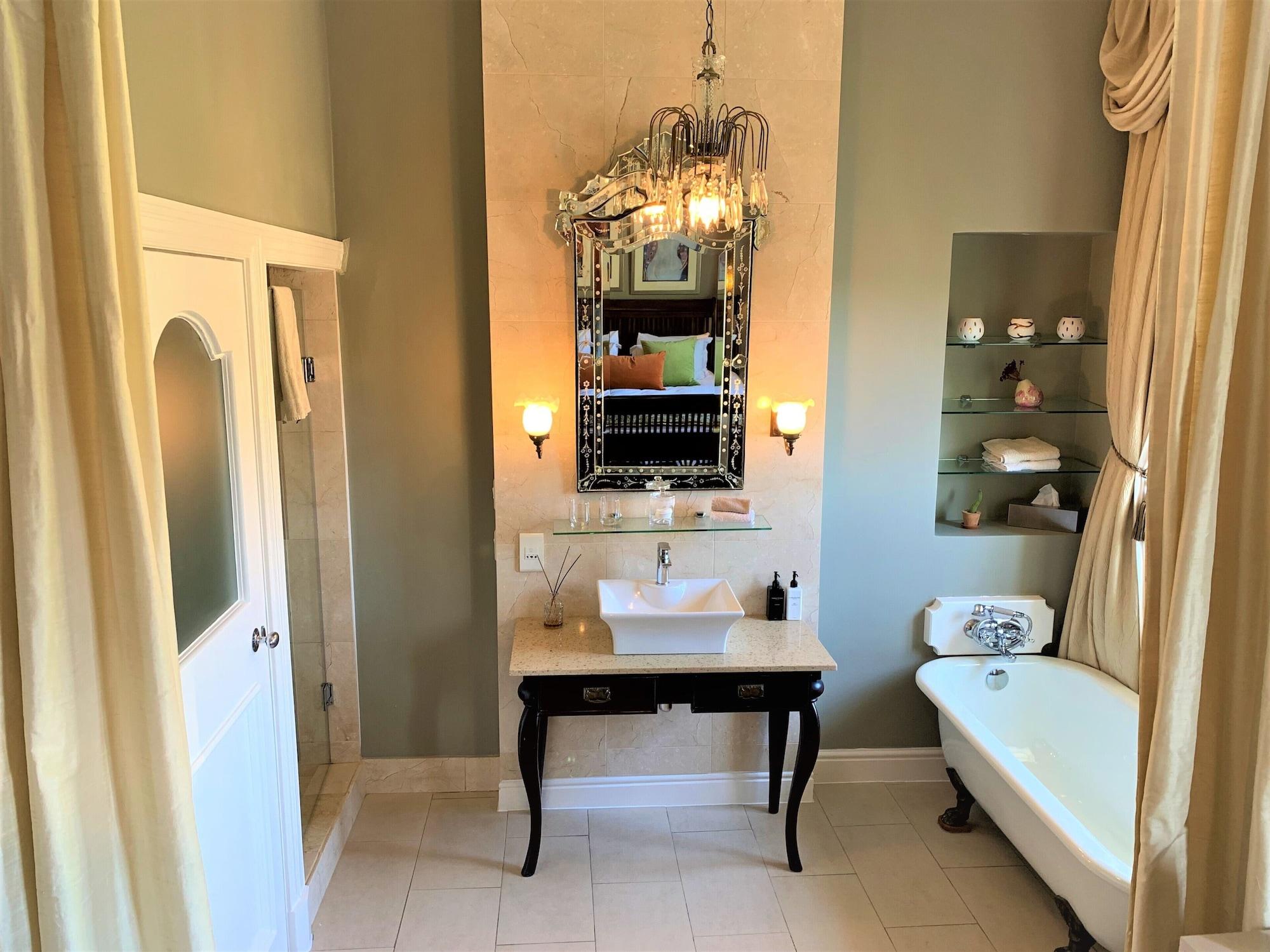 Abbey Manor Luxury Guesthouse Le Cap Extérieur photo