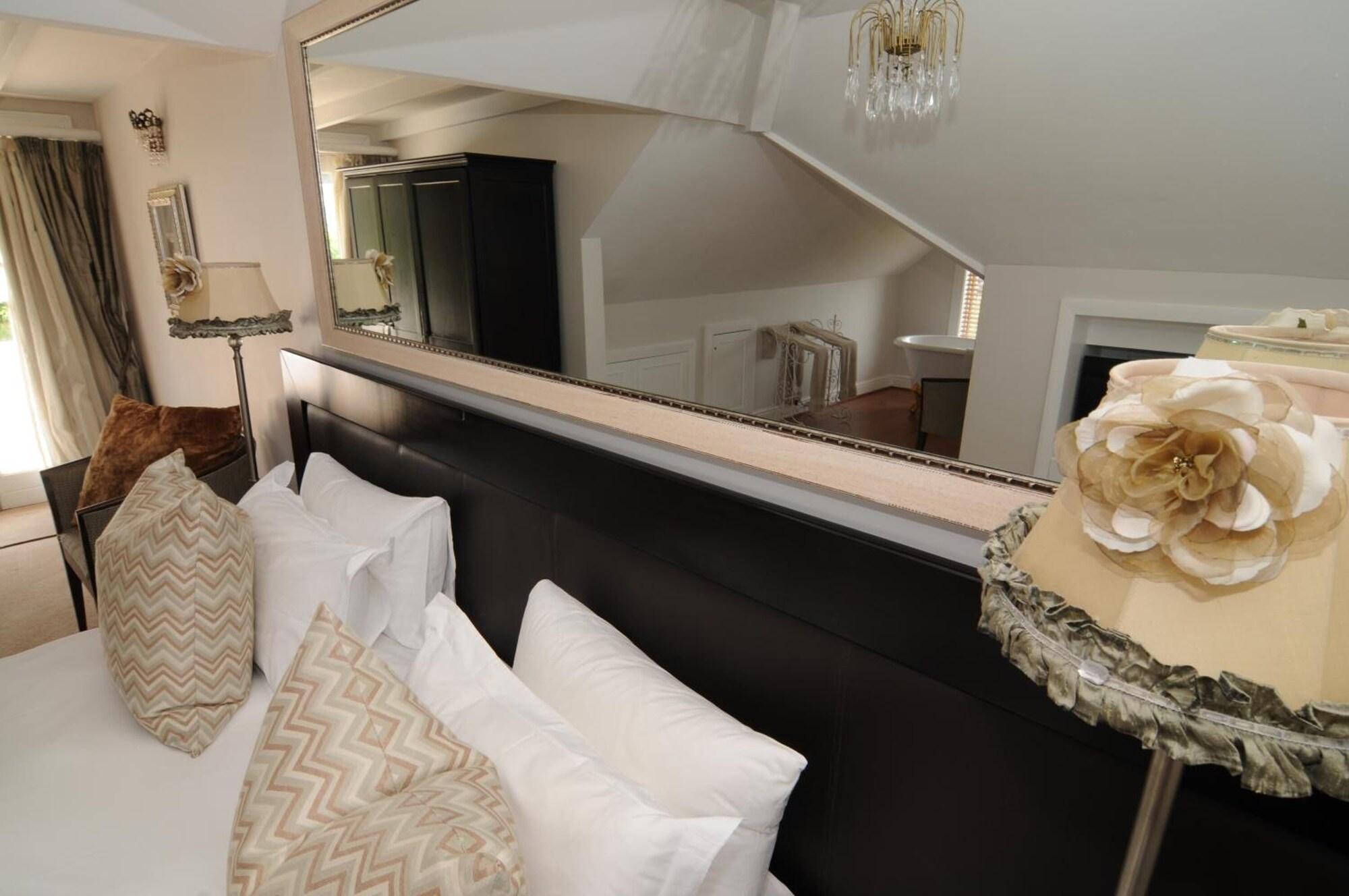 Abbey Manor Luxury Guesthouse Le Cap Extérieur photo