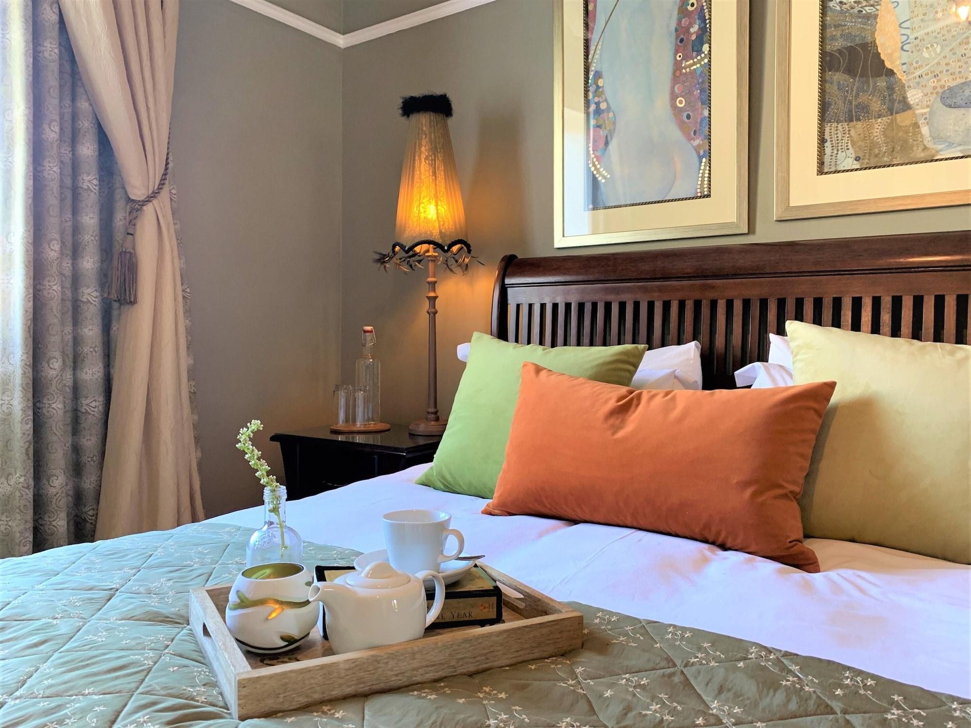 Abbey Manor Luxury Guesthouse Le Cap Extérieur photo