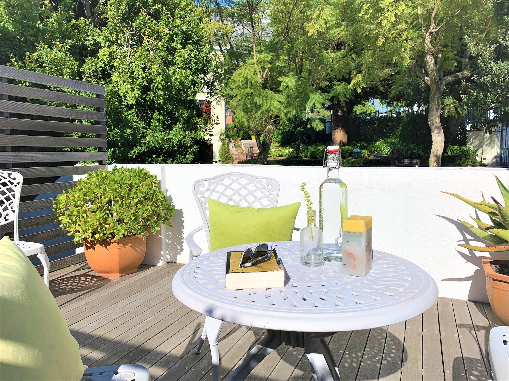 Abbey Manor Luxury Guesthouse Le Cap Extérieur photo