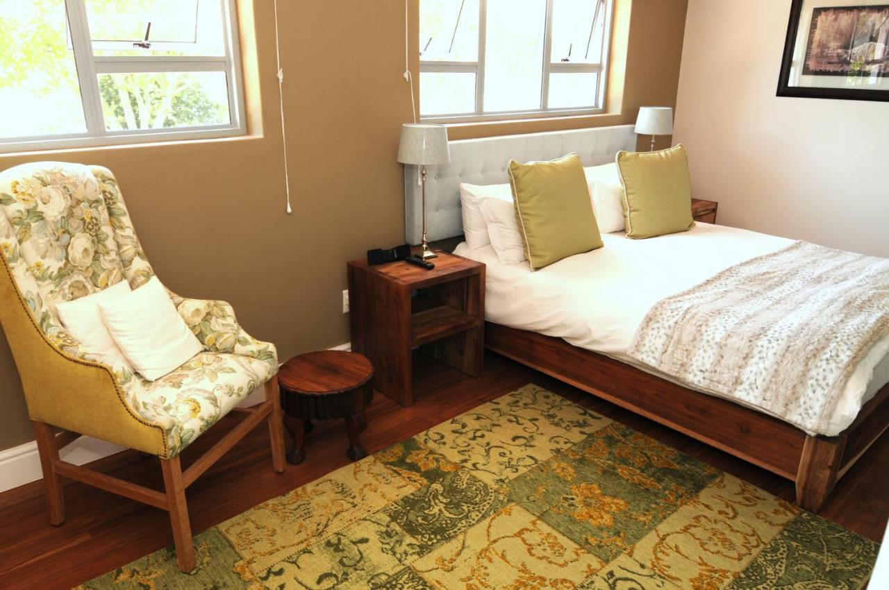 Abbey Manor Luxury Guesthouse Le Cap Extérieur photo