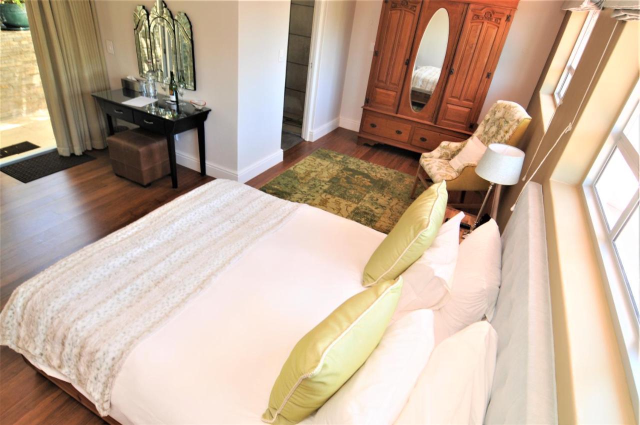 Abbey Manor Luxury Guesthouse Le Cap Extérieur photo