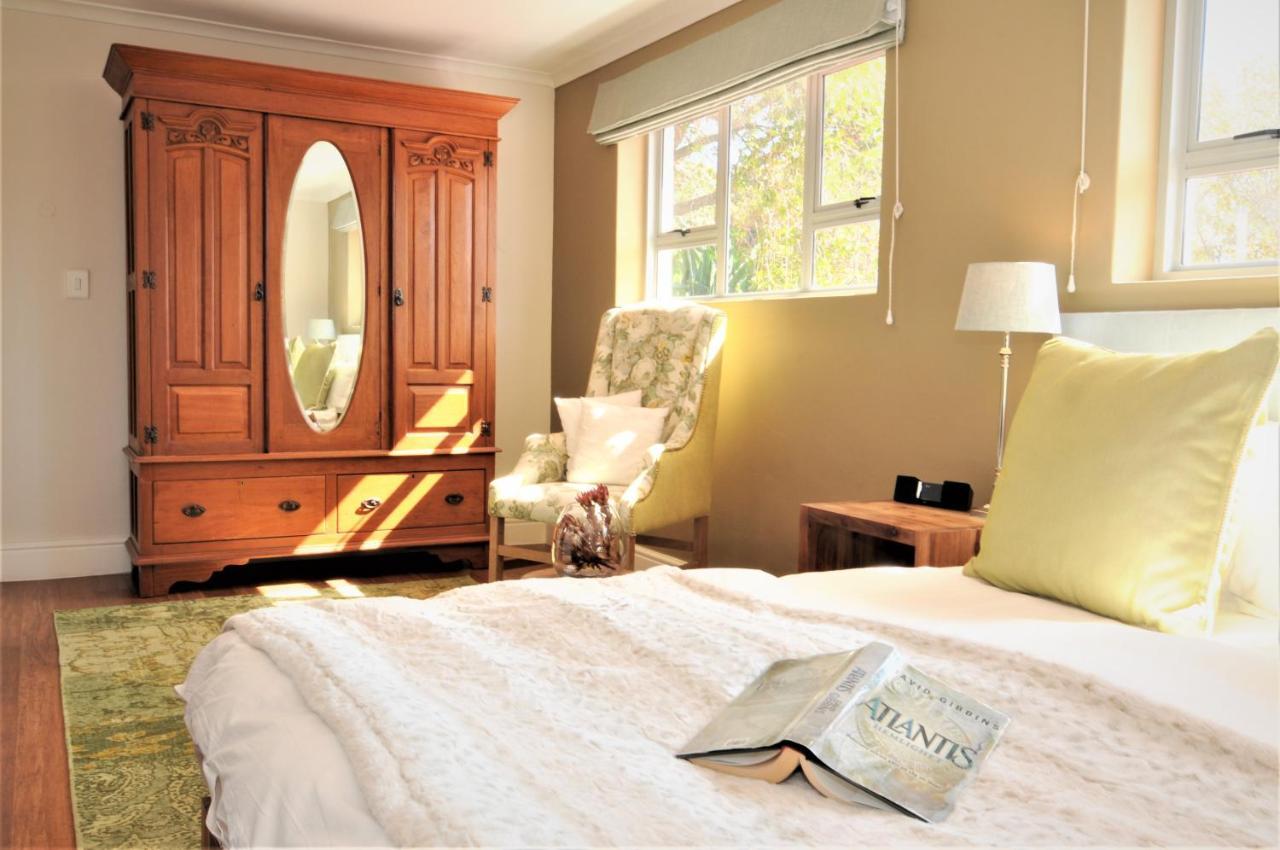 Abbey Manor Luxury Guesthouse Le Cap Extérieur photo