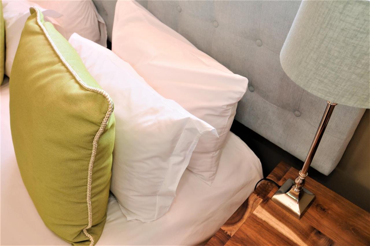 Abbey Manor Luxury Guesthouse Le Cap Extérieur photo