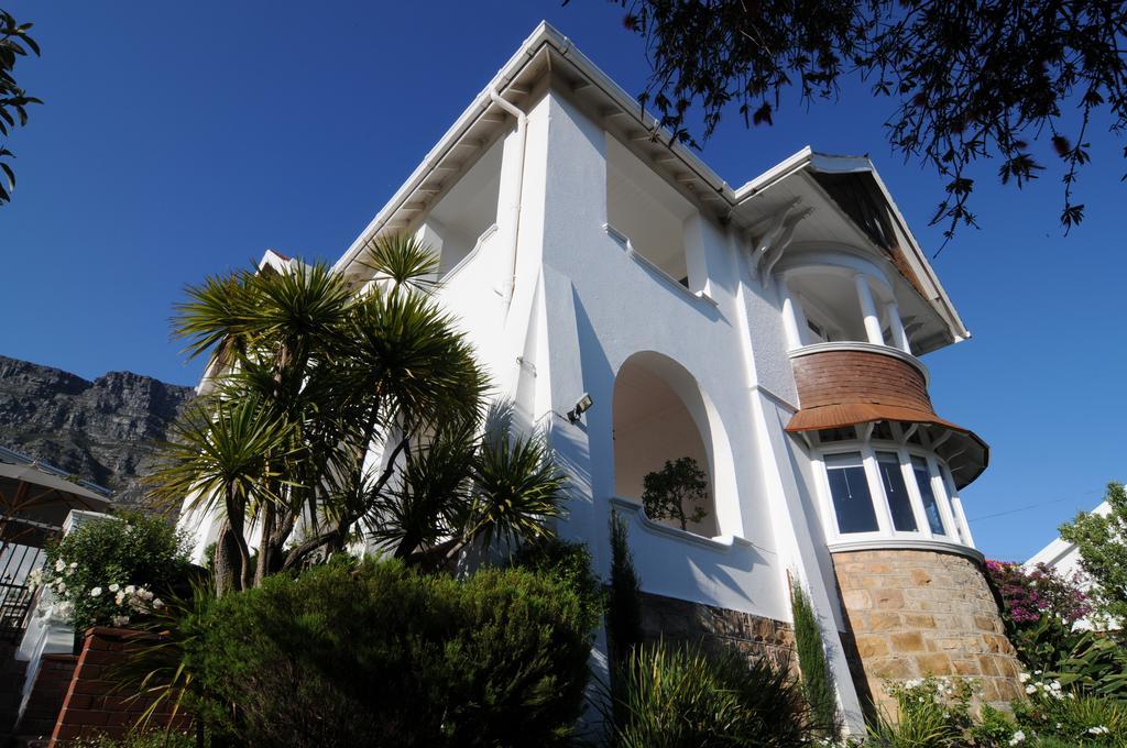 Abbey Manor Luxury Guesthouse Le Cap Extérieur photo