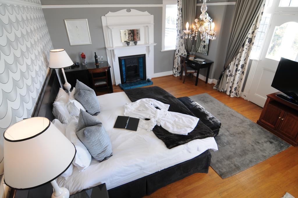 Abbey Manor Luxury Guesthouse Le Cap Extérieur photo