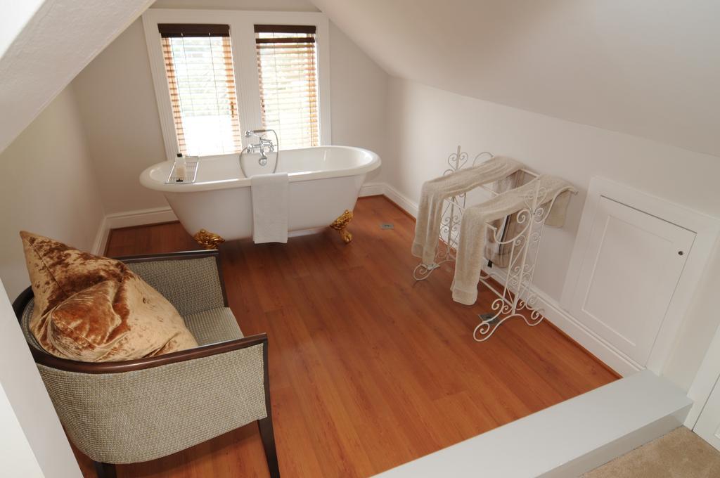 Abbey Manor Luxury Guesthouse Le Cap Extérieur photo