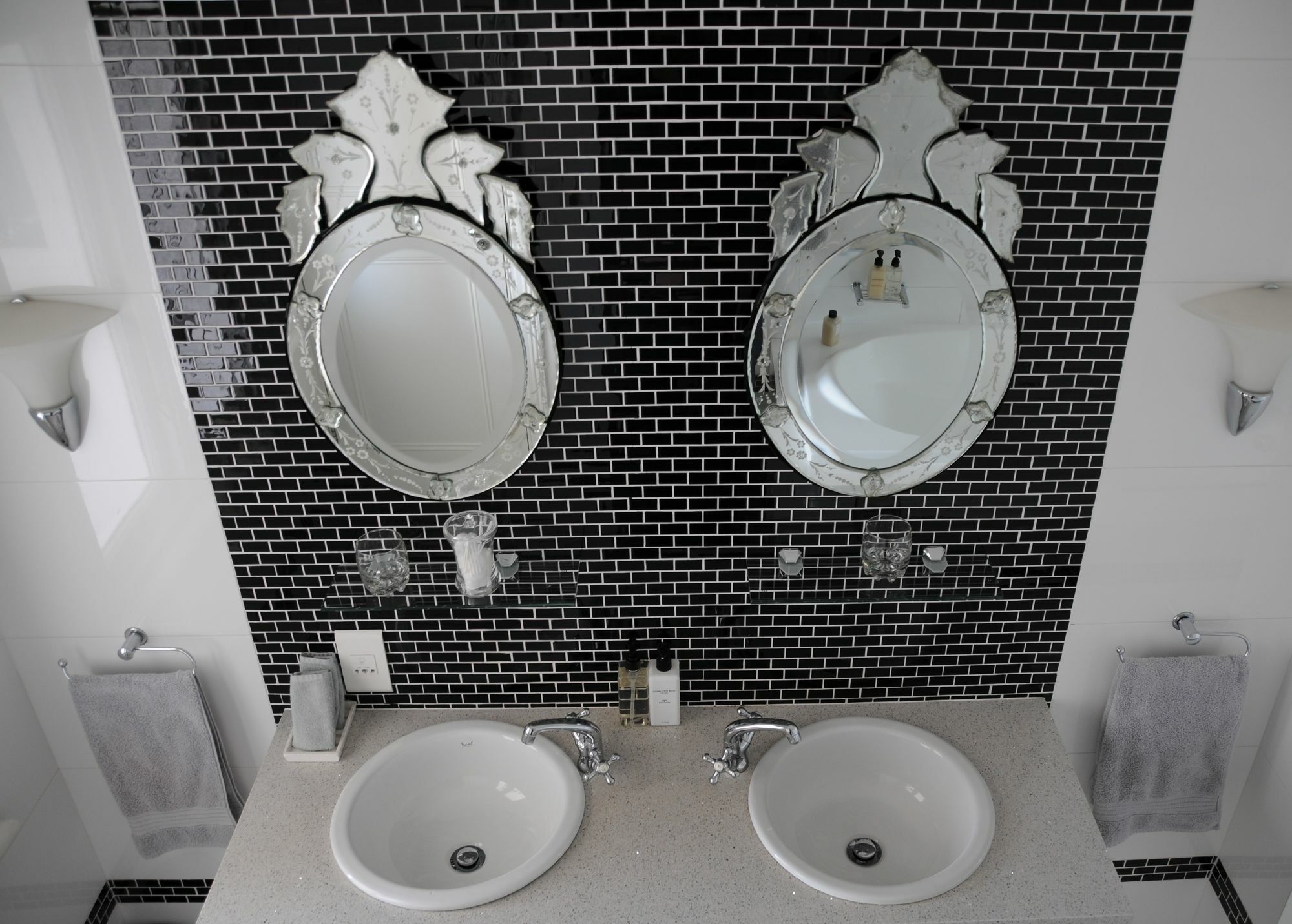 Abbey Manor Luxury Guesthouse Le Cap Extérieur photo