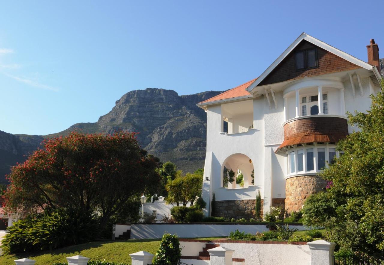Abbey Manor Luxury Guesthouse Le Cap Extérieur photo