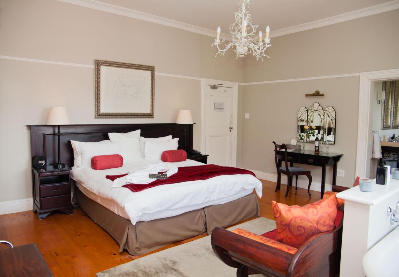 Abbey Manor Luxury Guesthouse Le Cap Extérieur photo