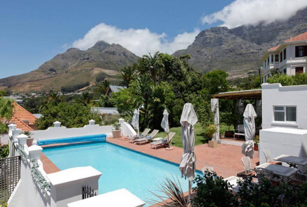Abbey Manor Luxury Guesthouse Le Cap Extérieur photo