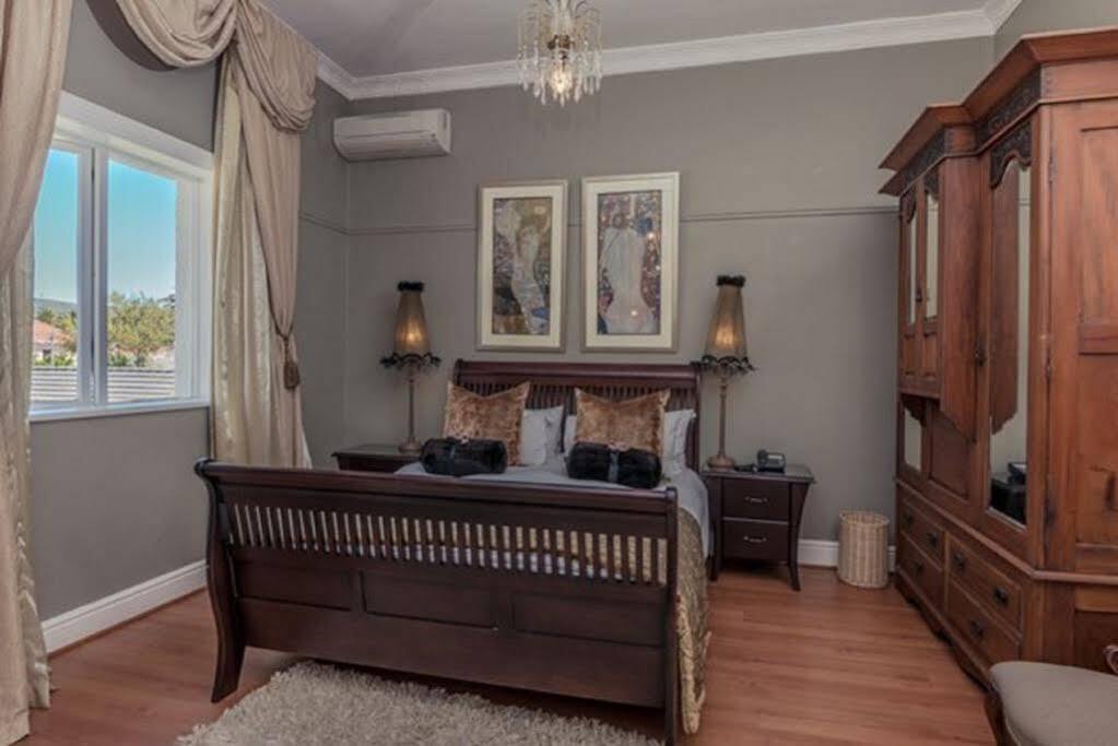 Abbey Manor Luxury Guesthouse Le Cap Extérieur photo
