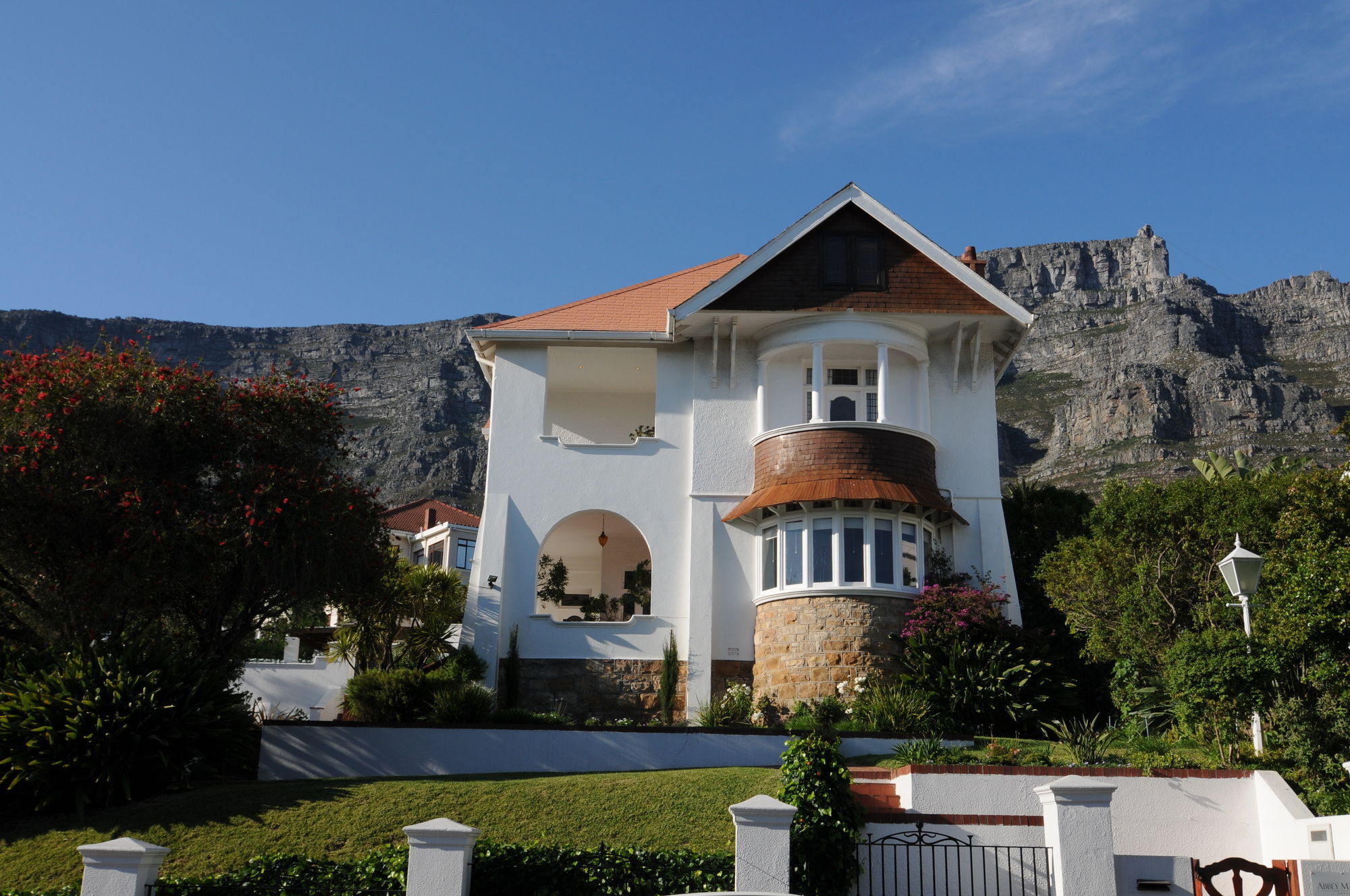 Abbey Manor Luxury Guesthouse Le Cap Extérieur photo
