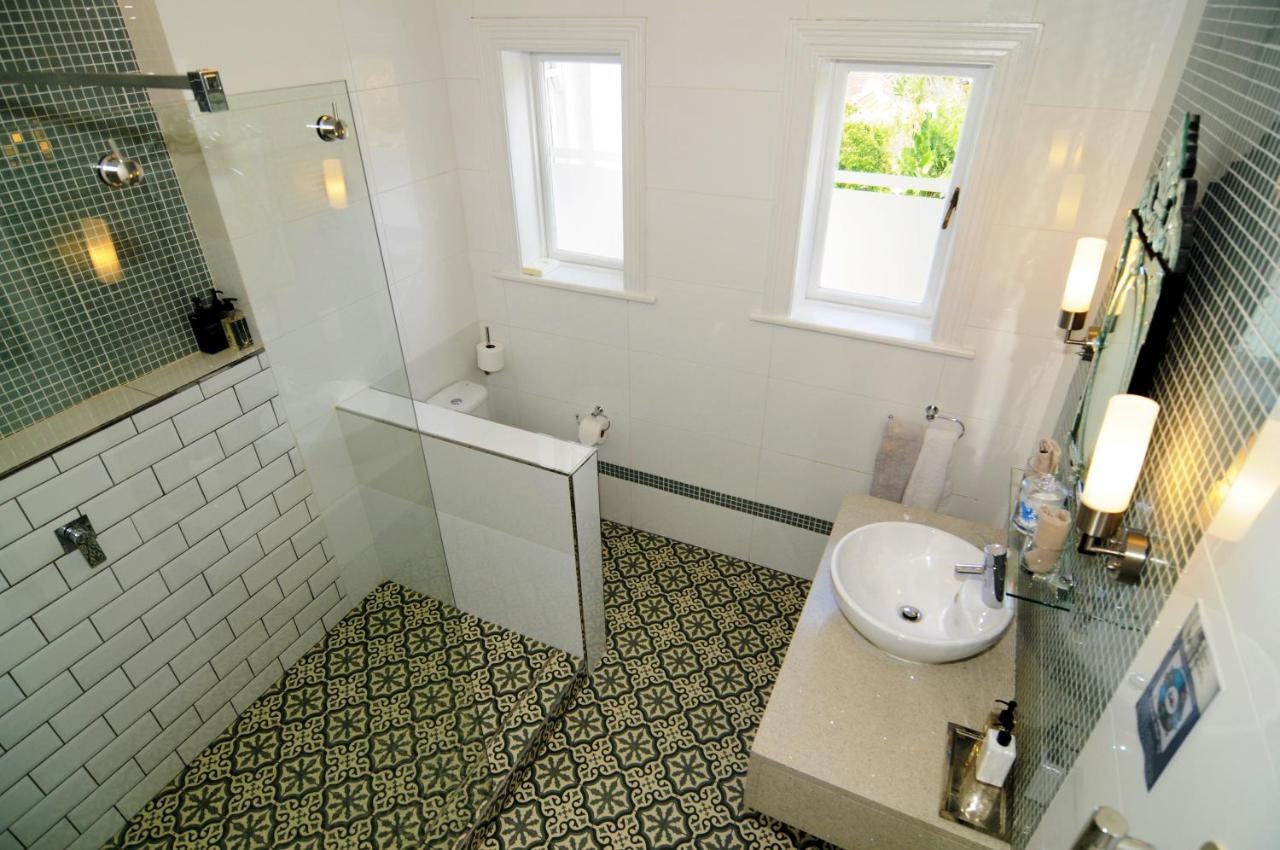 Abbey Manor Luxury Guesthouse Le Cap Extérieur photo