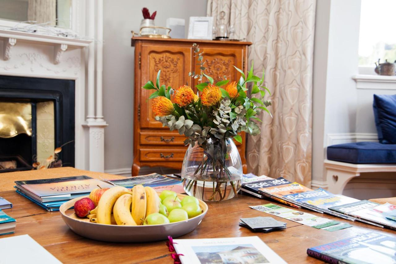 Abbey Manor Luxury Guesthouse Le Cap Extérieur photo