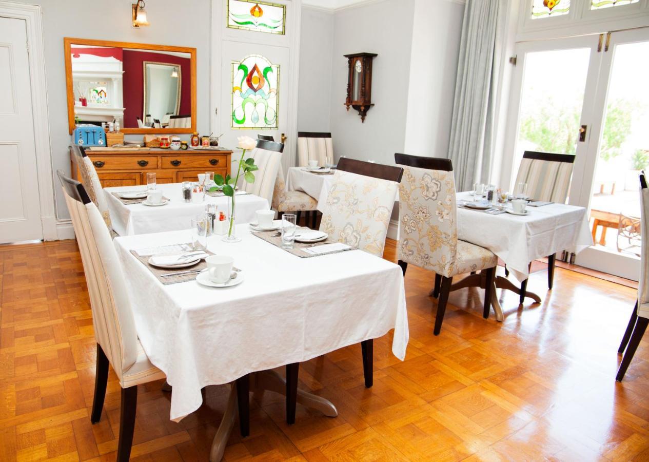 Abbey Manor Luxury Guesthouse Le Cap Extérieur photo