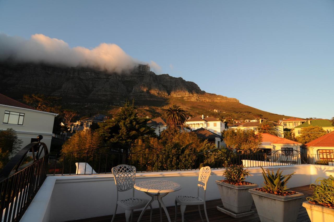 Abbey Manor Luxury Guesthouse Le Cap Extérieur photo