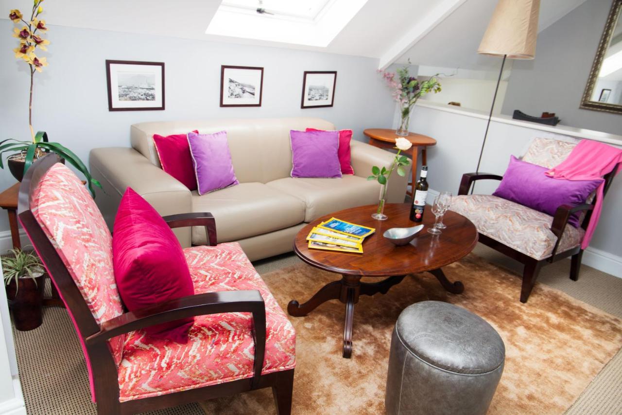 Abbey Manor Luxury Guesthouse Le Cap Extérieur photo